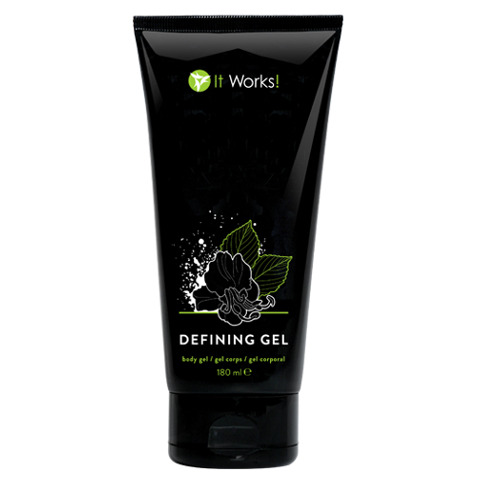 It Works Defining Gel - Remodelage du corps