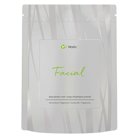 It Works Facial - Raffermissant pour le visage