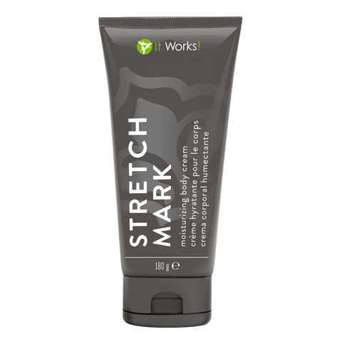 It Works Stretch Mark - Crème anti-vergetures hydratante