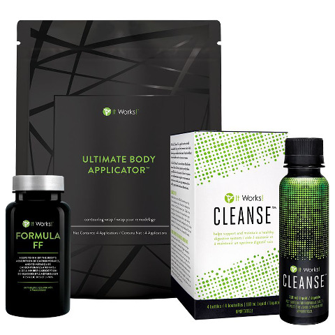 It Works Target Trio - Métamorphose Ultime