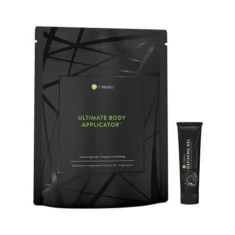 It Works Wrap Pack - Métamorphose Ultime