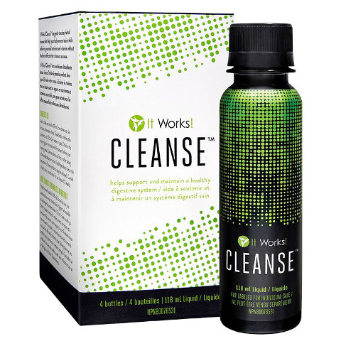 It Works Cleanse - Détoxification